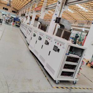 most popular N+1 modular cabinet structure rectifier