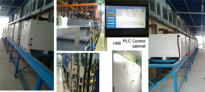 slow pulse rectifiers for electroplating application